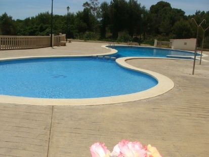 Peñíscola Apartamentos Residencial Edison מראה חיצוני תמונה