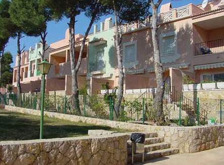 Peñíscola Apartamentos Residencial Edison מראה חיצוני תמונה