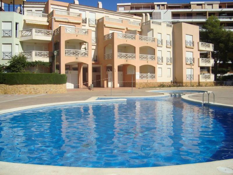 Peñíscola Apartamentos Residencial Edison מראה חיצוני תמונה