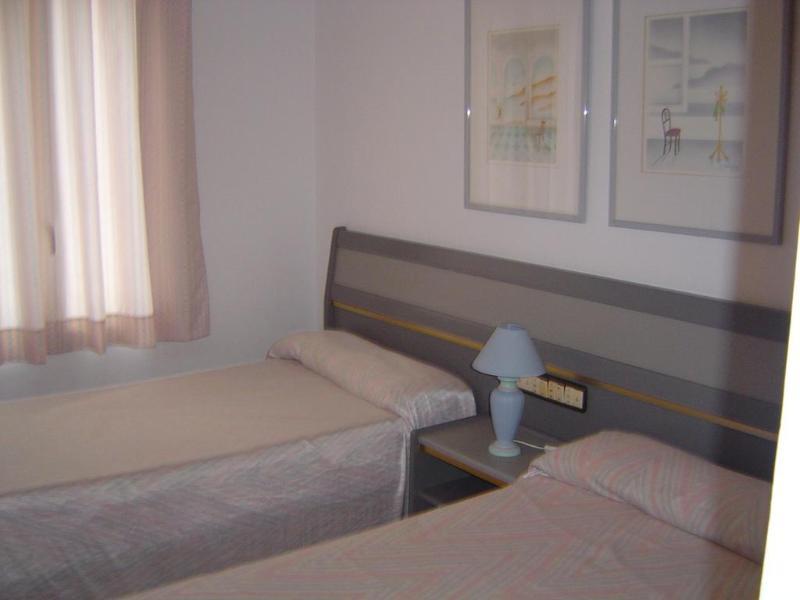 Peñíscola Apartamentos Residencial Edison מראה חיצוני תמונה
