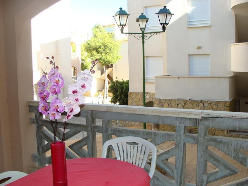 Peñíscola Apartamentos Residencial Edison מראה חיצוני תמונה