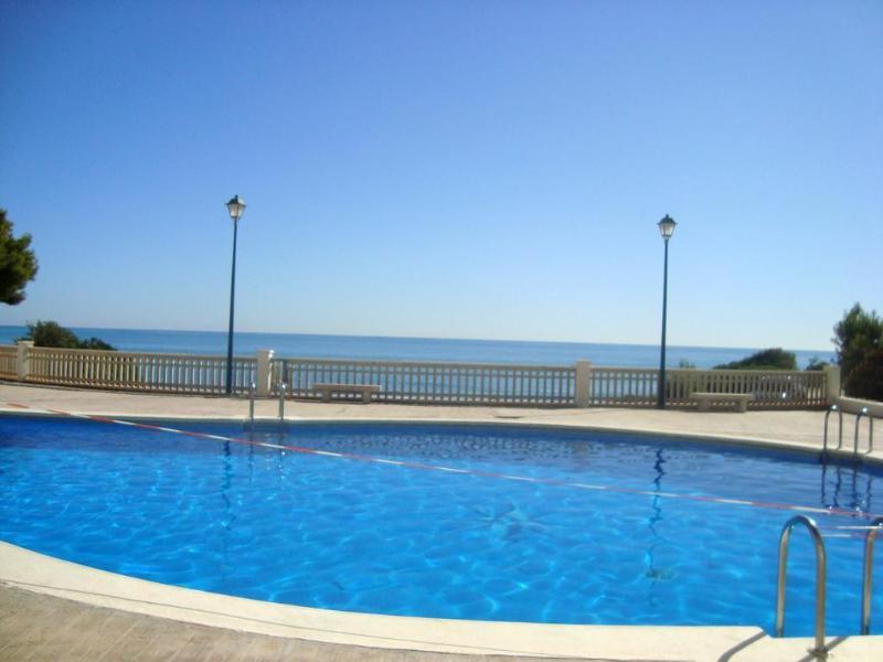 Peñíscola Apartamentos Residencial Edison מראה חיצוני תמונה