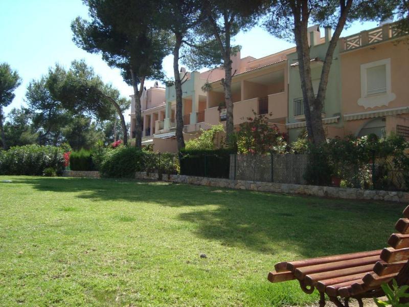 Peñíscola Apartamentos Residencial Edison מראה חיצוני תמונה