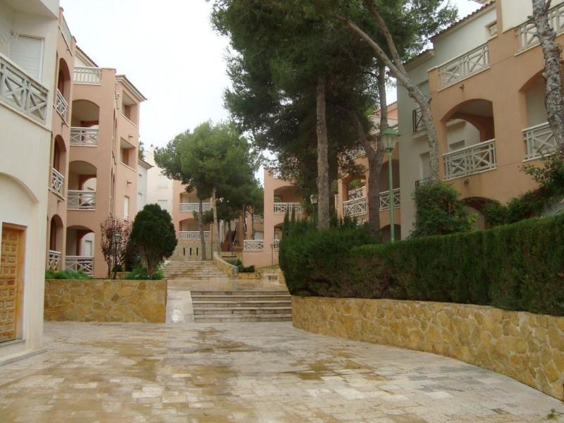 Peñíscola Apartamentos Residencial Edison מראה חיצוני תמונה