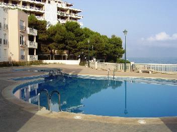 Peñíscola Apartamentos Residencial Edison מראה חיצוני תמונה