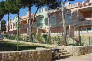 Peñíscola Apartamentos Residencial Edison מראה חיצוני תמונה