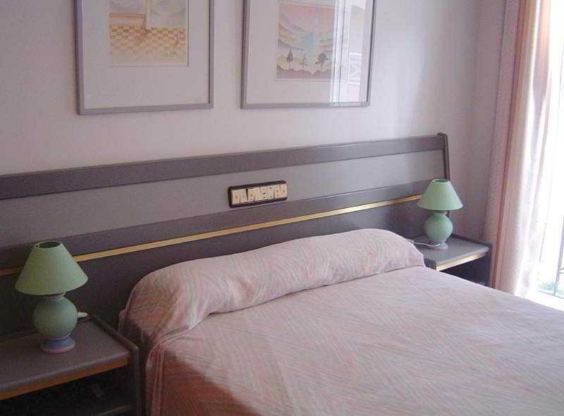 Peñíscola Apartamentos Residencial Edison מראה חיצוני תמונה